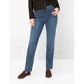 RAPHAELA by BRAX 5-Pocket-Jeans Style CORRY blau 48K (24)