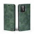 Hülle für Samsung Galaxy A53 5G Handytasche Klapphülle Case Cover Flip Türkis