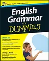English Grammar for Dummies, UK Edition by Ward, Lesley J. 0470057521