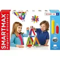 Smartmax magnetisches Bauset Start XL - farbenfrohes Konstruktionsspielzeug