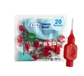 TePe Interdentalbürsten Original Zahnreinigungsstäbchen aus Schweden, Effiziente Zahnpflege, ISO-Größe 2, 20 Stk.