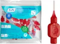 Tepe Interdentalbürste, Original, Rot, 0,5 Mm/Iso 2, 20 Stk., Plaque-Entfernung,
