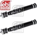 2x Stoßdämpfer febi bilstein 20389 2 Stossdämpfer rechts links Hinten