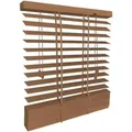 Sol Royal SolDecor BE5 Holzjalousie B80xH180cm Eiche
