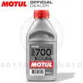 Flüssigkeit Hydraulisch Öl Bremsen Kunststoff Rbf 700 Dot 4 Fluid MOTUL 500 ML
