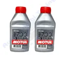 Motul RBF 700 Racing Bremsöl DOT 4 100% Synthetisch 2 X 500 ML = 1 LITER