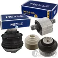 MEYLE GETRIEBELAGER + 2x MOTORLAGER passend für MERCEDES C+E-KLASSE W211 W203