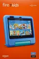 Amazon Fire 7 Kids Edition-Tablet 2022, 17,7cm (7 Zoll) Display, 16 GB, blau