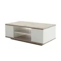 Primo Couchtisch  Parez ¦ holzfarben ¦ Maße (cm): B: 115 H: 42 T: 65.0