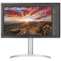 LG 27UP850K-W Computerbildschirm 68,6 cm (27") 3840 x 2160 Pixel 4K Ultra HD LED Grau