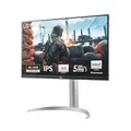 LG 27UP850K-W.AEU (27 Zoll) 4K UHD IPS Monitor, DisplayHDR™ 400, USB-C (90W), Weiß/Schwarz