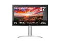 LG 27UP850K-W 27" 4K IPS Monitor HDR400 USB-C Lautsprecher Pivot Weiß