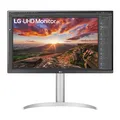 LG 27" 27UP850K-W IPS 4K UHD 60Hz Monitor mit 2x HDMI DP HUB Lautsprechern