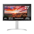 LG 27UP850K-W 68,4 cm (27 Zoll) 4K-LED-Monitor UHD, IPS, 5ms, HDMI, DisplayPort