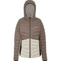 REGATTA Womens Hd Dalent W - Moc/PerPl/Bk - Weiß - L