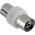Adapter Koaxial-Buchse auf Koaxial-Buchse