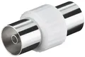 Koaxial Adapter,Koax-Kupplung/Koax-Kupplung; CA 1011
