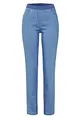 Relaxed by Toni Damen Schlupfhose »My Darling« mit breitem Jersey-Bund 42K Bleached | 053