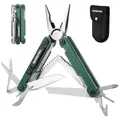 Multifunktionszange 18 in 1 Multitool Werkzeug Faltbares Edelstahl