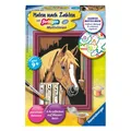 Ravensburger Pferd im Stall (29685)