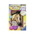RAVENSBURGER MALEN NACH ZAHLEN PFERD IM STALL 29685 NEU OVP