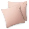Blumtal Kissenbezug, Rosa, Textil, Quadratisch, 40x40 cm, Oeko-Tex® Standard 100, Wohntextilien, Bezüge, Kissenbezüge