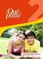 Qué pasa 2. Cuaderno de actividades 2 mit Audio-CD ... | Buch | Zustand sehr gut
