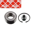 febi 18191 Radlagersatz für CITROEN C2 C3 SAXO XSARA PEUGEOT 106 206 306 vorne