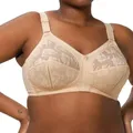 Triumph Damen BH Doreen X, ohne Bügel, ohne Polsterung, Verstellbare Träger, 85J, Skin