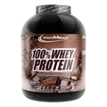 IronMaxx 100% Whey Protein Pulver 2350g - Schokolade | Cremiger Eiweißshake mit BCAAs & EAAs | High Protein, Low Carb & zuckerarm | Ideal für Muskelaufbau, Diät & Fitness Design kann variieren