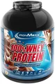 IronMaxx 100 % Whey Protein, 2350 g Dose, Milchschokolade