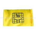 Microfasertuch Rezi Noppy Profi bedruckt 40x40 cm gelb
