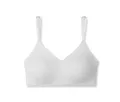 Schiesser Invisible Bustier mit Pads - Damen - Gr. 44 - weiß