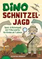 Dino Schnitzeljagd Spiel - Auf Schatzsuche mit Dinos... | Buch | Zustand wie neu