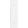 Living Now Cover Control Tapparelle 1 White Module Kw06