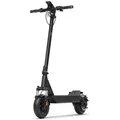 VMAX NEW VX4 E-Scooter mit Straßenzulassung (ABE) – Elektroscooter mit Blinkern, max. 20 km/h, inklusive komfortabler Stoßdämpfer, 100 km Reic... - Schwarz