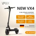 VMAX VX4 Premium E-Roller 500W E-Scooter Straßenzulassung bis 100 km