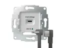 Smart Things USB-Ladegerät (Unterputzladegerät mit USB Anschluss)