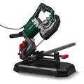 Parkside Metallbandsäge PMB 1100 mit Untergestell Arbeitstisch Bandsäge 1.100W