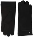 Roeckl Damen Helsinki Handschuhe, Black, 7