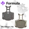 Formula Scheibenbremsen Bremsbelag Kit organisch inkl. Feder Fahrrad MTB