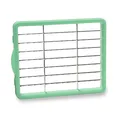 Genius Nicer Dicer Chef Messereinsatz 12 x 48 mm grün