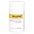 NicoPel Nicotinamid Tabletten 60 St