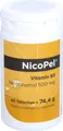 NicoPel Nicotinamid 500 mg Vitamin B3 Tabletten, 60 St. Tabletten
