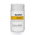 NICOPEL Nicotinamid 500 mg Kapseln 60 St