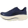 HOKA Herren Laufschuhe Bondi 9 Dunkelblau 46