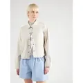 ONLY Outdoorjacke ONLDrew (1-St) grau S (36)