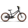 PUKY LS-PRO - Kinderfahrrad - 18 Zoll - Anthrazit - 4-7 Jahre