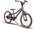Puky LS-Pro 18-2'' Flowmatic Alu Kinder Fahrrad grau