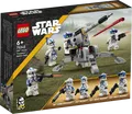 LEGO 75345 STAR WARS 501st Clone Troopers Battle